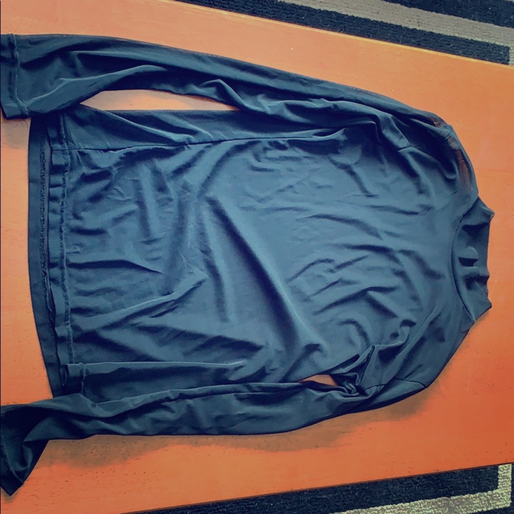 Black long sleeve